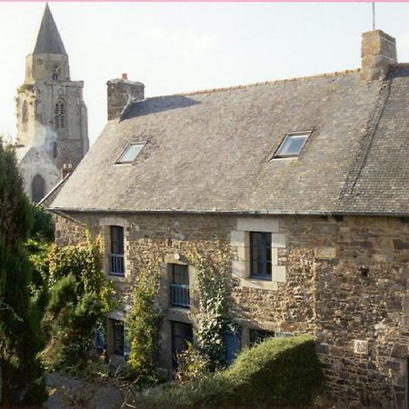 Appartamento La Goelette Saint-Suliac Esterno foto