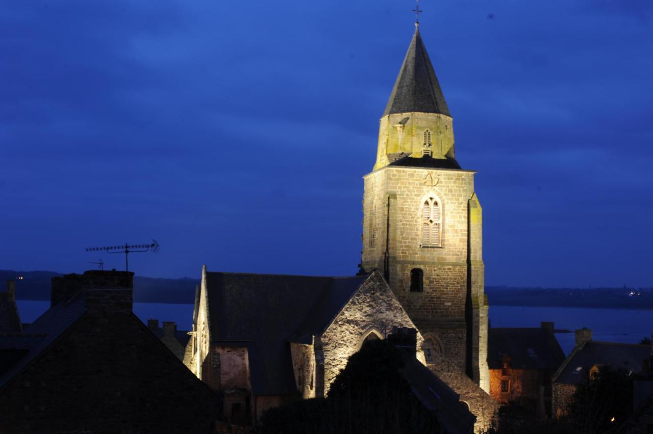 Appartamento La Goelette Saint-Suliac Esterno foto