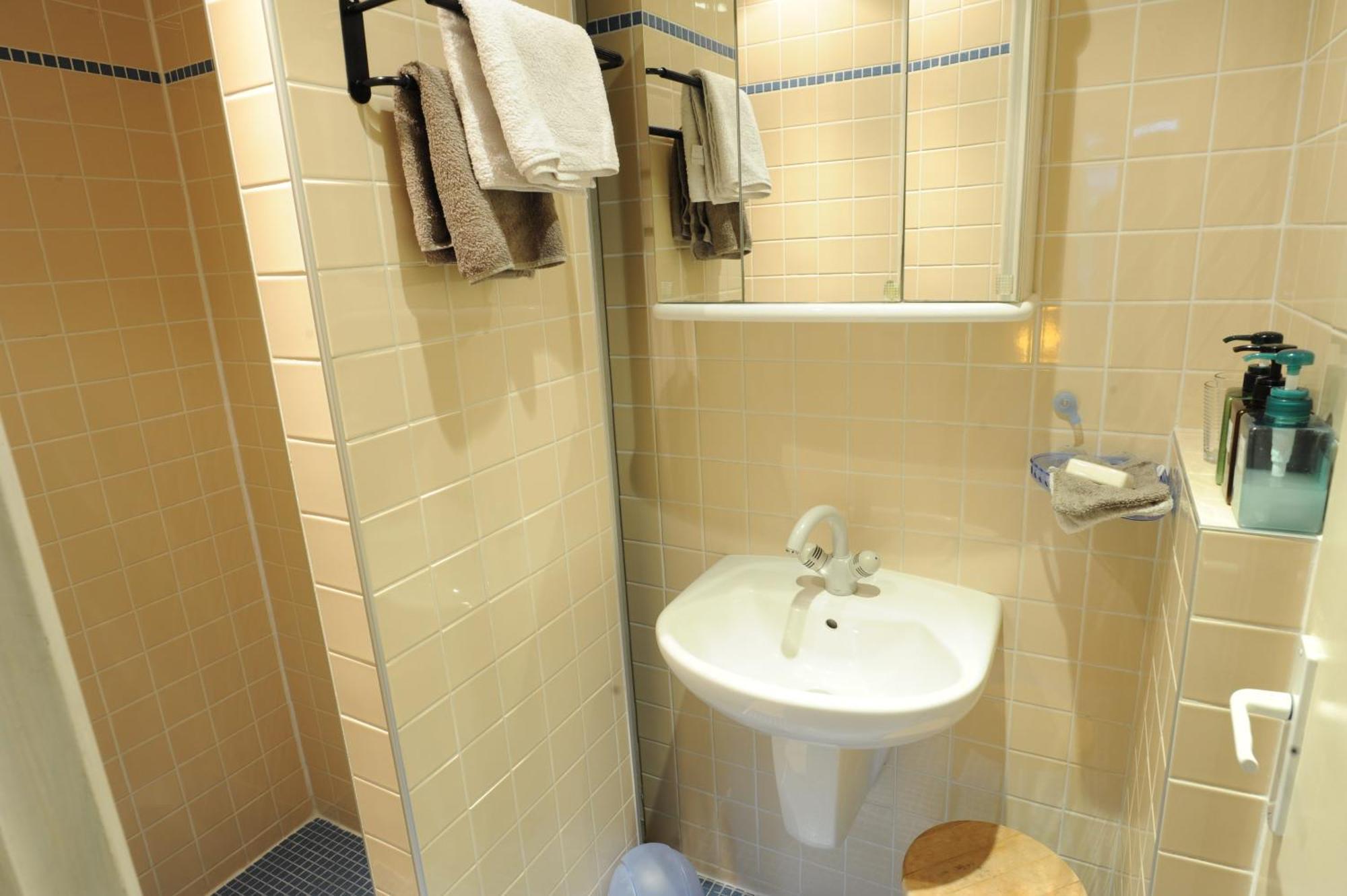 Appartamento La Goelette Saint-Suliac Esterno foto